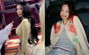 Jessi Bungkam Haters Jennie BLACKPINK yang Kritik Cara Jalan Sang Idol di Runway