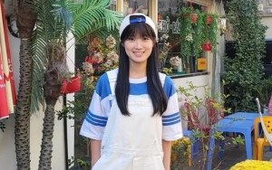 Kim Hye Yoon Beri Balasan Manis usai Dapat Banyak Oleh-Oleh Selama di Bali