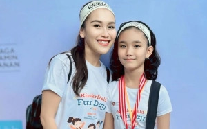 Ayu Ting Ting Lagi-Lagi Laporkan Haters pasca Bilqis Kena Bullying 