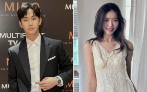 Kim Soo Hyun Cerah Ceria di Penampilan Publik Perdana usai Dirumorkan Kencan dengan Lim Nayoung