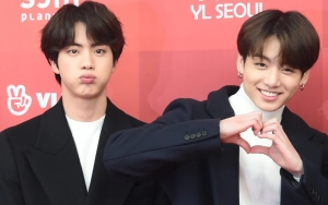 Jin BTS Ternyata Pelajari Koreografi 'SEVEN' Milik Jungkook secara Kilat