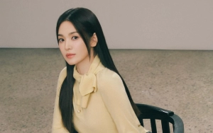Song Hye Kyo Tampil Cantik Paripurna saat Terapkan Rumus Awet Muda di Venesia
