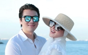 Sahabat Semangati Reino Suami Syahrini Jelang Kelahiran Baby Jepsun
