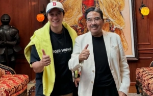 Baim Wong Temui Pengacara Hotma Sitompul Bikin Netizen Kepo 