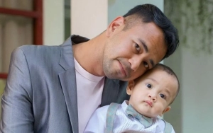 Raffi Ahmad Bangga Rayyanza 'Cipung' Bisa Preview Vlog Pribadi 