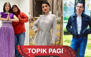 Alasan Suami Riyuka Bunga Ogah Punya Anak, Pesan Jleb Tsania Marwa Buat Atalarik - Topik Pagi