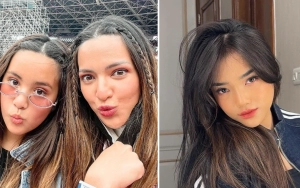Attitude Putri Nia Ramadhani saat Fangirling Fuji An bak Sister Goals