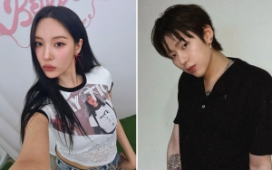 Sunmi Dijuluki 'Anak Nakal' usai Tertawakan Aib Masa Lalu Zico