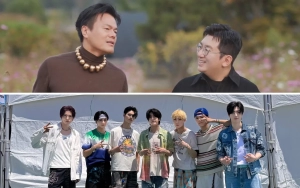 Kolaborasi J.Y. Park dengan Bang Si Hyuk hingga ENHYPEN di Weverse Con 2024 Tuai Reaksi Beragam