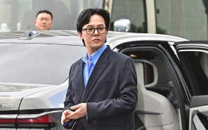 G-Dragon Teringat Versi Muda Dirinya saat Jadi Dosen di KAIST