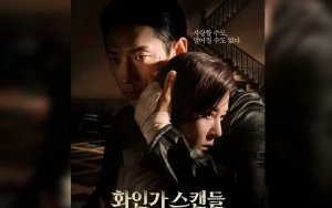 Rain Umbar Aura Seksi kala Bertatapan dengan Kim Ha Neul di 'Red Swan'