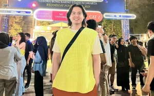 Roger Danuarta Bikin Gemas kala Lempar Gombalan Receh ala Bapak-Bapak