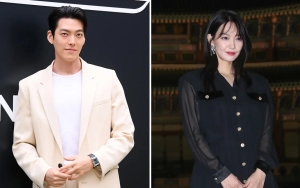 Kim Woo Bin Keciduk Temani Shin Min A Belanja Bak Pasutri