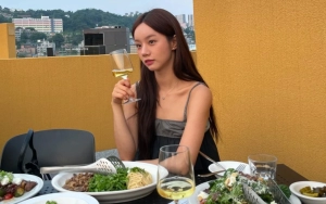 Hyeri Ogah Ditanyai Konflik Cinta dengan Ryu Jun Yeol di Jumpa Pers 'Agents of Mystery'