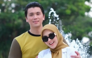 Tawa Syahrini saat Lunch Mewah Bareng Reino Barack bak Hempas Isu Pura-Pura Hamil