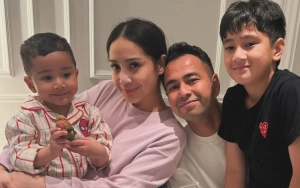Raffi Ahmad Nyesel Lihat Reaksi Rafathar & Rayyanza pasca Gundul Habis Rambutnya