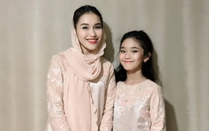 Ayu Ting Ting Tunjukkan Reaksi Tak Terduga usai Bilqis Akui Ditaksir Teman Pria