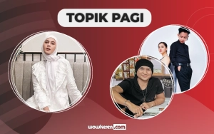 Doa Ibu Paula Verhoeven Disorot, Anji Dituding Selingkuh dengan Istri Sexy Goath - Topik Pagi