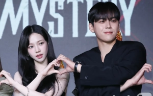 Karina aespa & Kim Do Hoon Digoda Bak Pengantin Baru di 'Agents of Mystery'