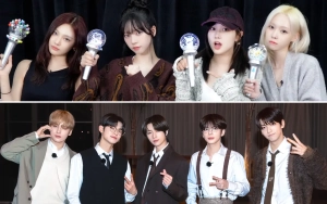 Beberapa Adegan MV aespa 'Live My Life' Dianggap Mirip dengan TXT '0X1=LOVESONG'