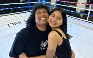 Istri Marshel Widianto Tulis Pesan Romantis usai Kebohongan Lama Suami Disorot