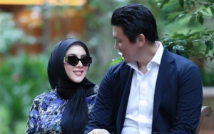 Syahrini Tunjukkan Suasana Kejutan Ultah yang Disiapkannya untuk Reino Barack