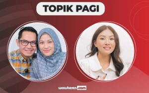 Alyssa Soebandono Jawab Kabar Pisah dari Dude Harlino, Sarwendah Oplas di Korea - Topik Pagi