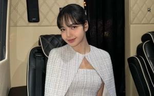 Warna Kulit Lisa BLACKPINK di Unggahan Terbaru Ramai Diperbincangkan