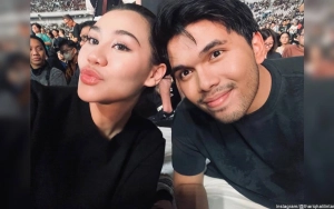 Aaliyah Massaid Tampil Cantik Manglingi di Acara Lamaran Resmi Thariq Halilintar 