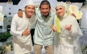 Happy Asmara Mendadak Spill Kabar Duka kala Detil Akad Nikah dengan Gilga Sahid Dibocorkan Ibu