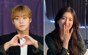 Park Jihoon Keciduk Melongo Lihat Suzy di Event Blue Dragon 2024 Jadi Bahan Gosip