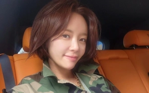 Hwang Jung Eum Tuntut Uang 10 M dari Suami di Tengah Proses Cerai