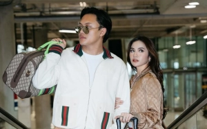 Mahalini Beri Komentar Tak Biasa kala Dikira Hamil Anak Rizky Febian