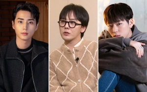 Young K DAY6 Klarifikasi soal Hasilkan Royalti Lebih dari G-Dragon dan Zico