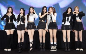 Ekspresi BABYMONSTER Terekam saat Fans & Staf Gelut di Bangkok