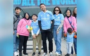 Visual Tampan Suami Sus Rini Tak Kalah dari Raffi Ahmad hingga Mirip Ahjussi Tajir Korea