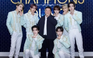 Attitude Bang Si Hyuk ke ENHYPEN saat Muncul di 'The Manager' Jadi Perbincangan