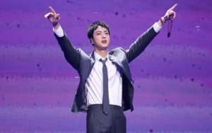 Jawaban Jin BTS soal Karier Akting Buat Sedih