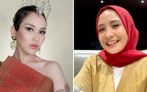 Ayu Ting Ting Pamer Tawa Berkelas usai Didesak Minta Maaf pada Nagita Slavina
