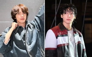 Jin Buat Jungkook BTS Jadi ‘Cameo’ di Postingan Baru