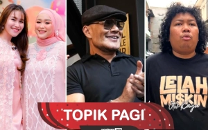 Adik Ayu Ting Ting Bahas Selingkuh, Reaksi Deddy Corbuzier soal Aib Marshel Widianto - Topik Pagi