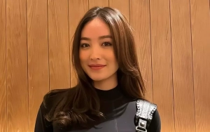 Natasha Wilona Tampil Stunning dengan Gaun Unik kala Hadiri Premiere Film