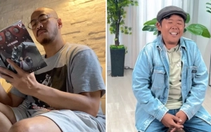 Pandji Pragiwaksono Mendadak Gregetan Sentil Komeng usai Dituding Fitnah Adul Buta