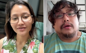 Reaksi Riyuka Bunga Slay kala Diejek Menye-Menye Gegara Dikira Rujuk dengan Heri Horeh