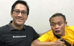 Andre Taulany Salut Dengar Sule Siapkan Tanah Wakaf untuk Makam Keluarga