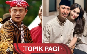 Bobon Santoso Pamit dari Papua, Kondisi Eks Pacar Ayu Ting Ting Diramal Terpuruk - Topik Pagi