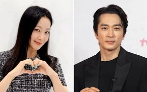 Kim Hee Sun Malah Heran saat Dipuji Song Seung Heon sebagai Aktris Tercantik