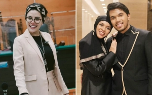 Nikita Mirzani Bela Ibu Thariq Halilintar hingga Sindir Penghujat Gelar Haji Gak Ada Otak