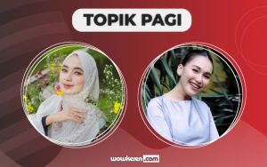 Isi Chat Ngeri Grup Maksiat Suami Aida Selvia, Ayu Ting Ting Kembalikan Seserahan - Topik Pagi