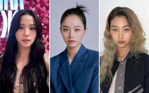Nada Bicara Jisoo BLACKPINK Jadi Candaan Hyeri & Jung Ho Yeon